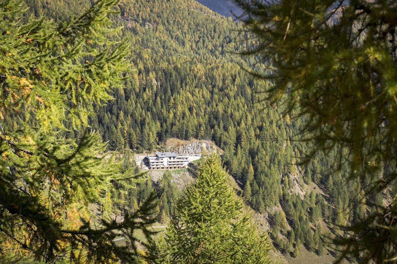 Gasthof Schoenau Moso Exterior photo